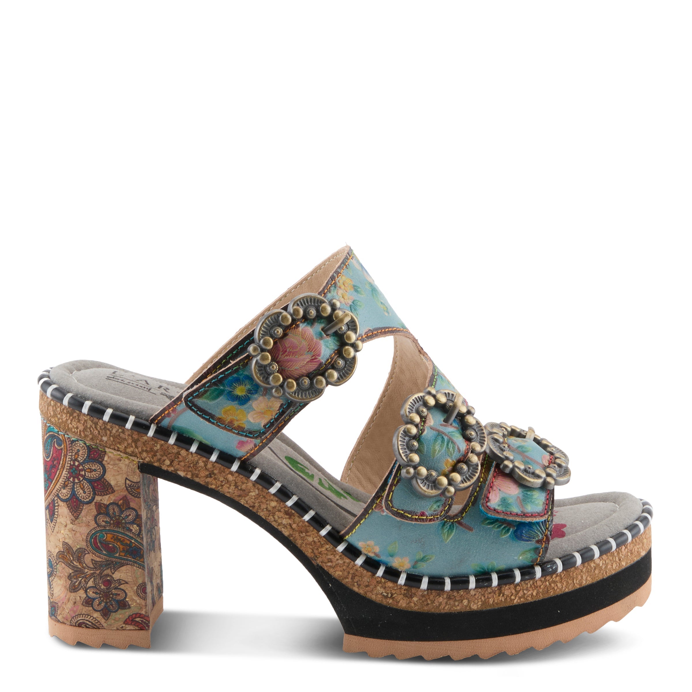 L'ARTISTE MILEMARKER SANDAL