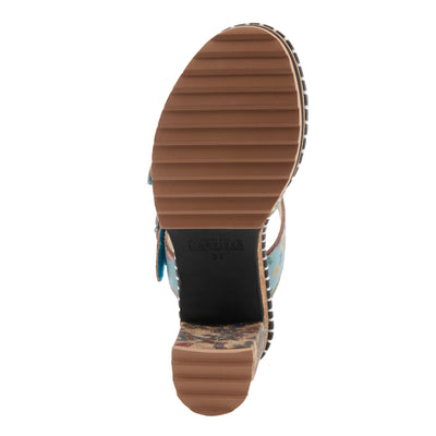 L'ARTISTE MILEMARKER SANDAL