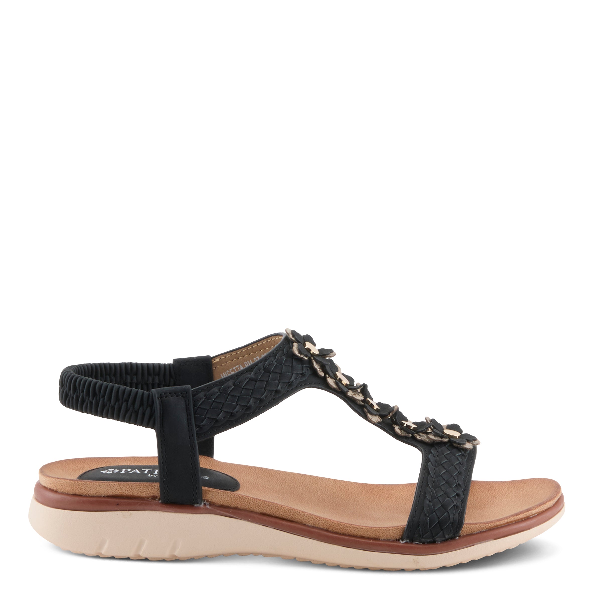 PATRIZIA MISETTA SANDALS