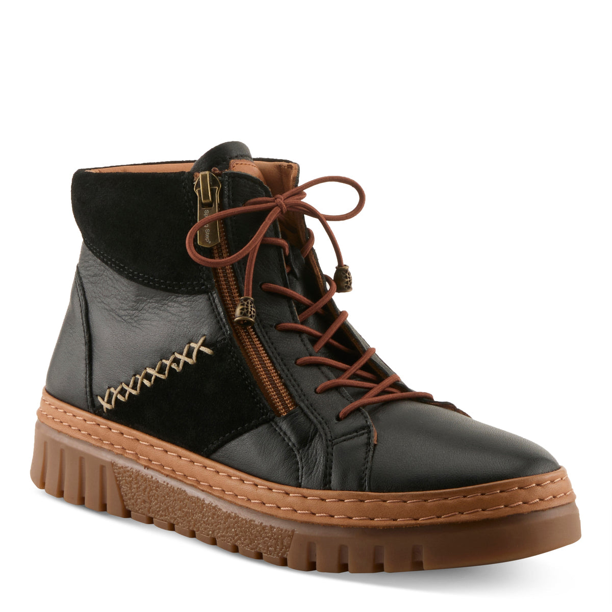Spring Step Mixmod Women's Boots — product view 1