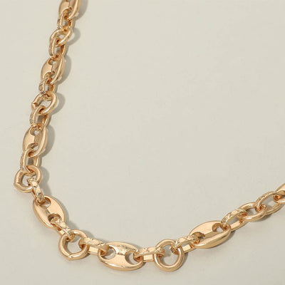 Mariner Link Chain Necklace