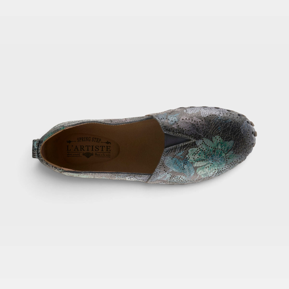L'Artiste Modesty-Flow Women's Slip-On Shoes — product view 6