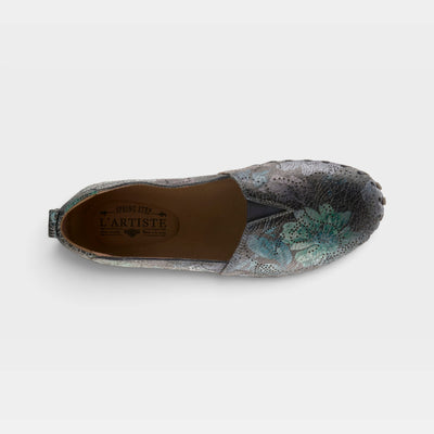 L'Artiste Modesty-Flow Women's Slip-On Shoes — product view 6