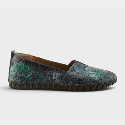 L'Artiste Modesty-Flow Women's Slip-On Shoes — product view 5