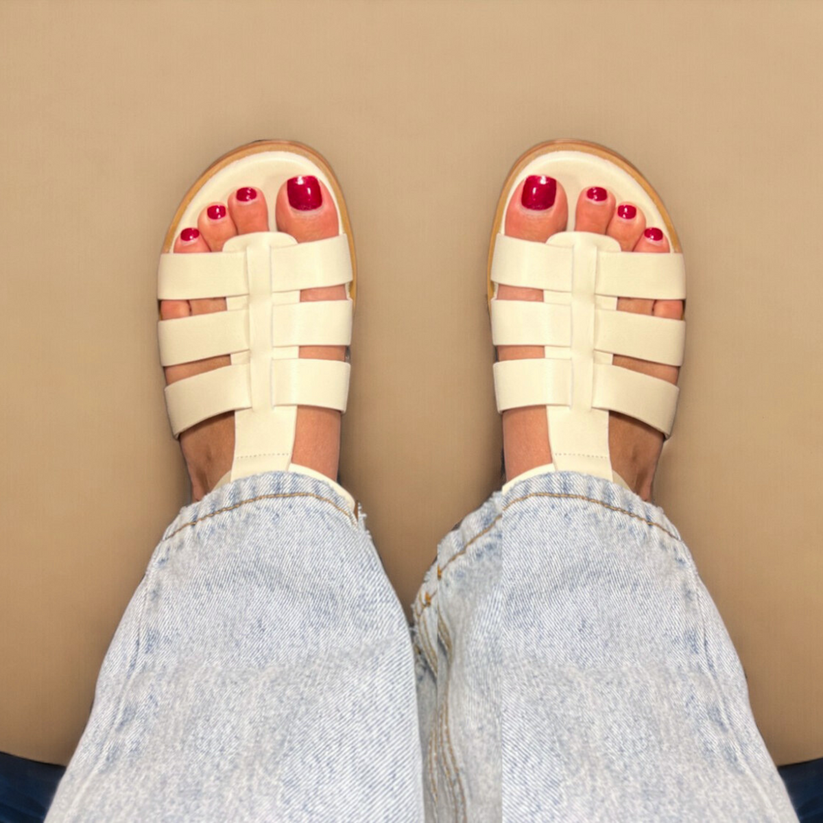 Monaca Fisherman Sandals
