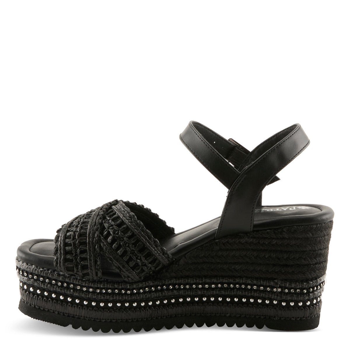 PATRIZIA MONETTE SANDALS – Front View