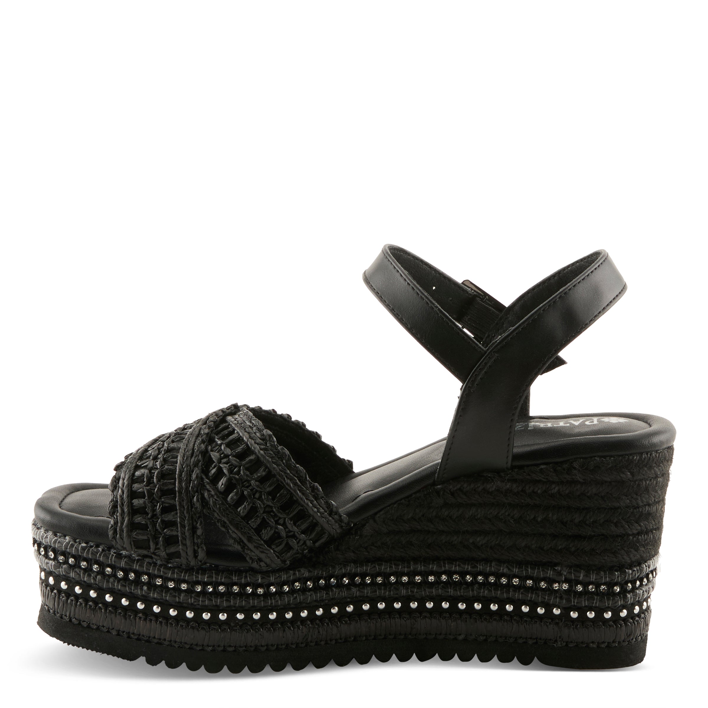 PATRIZIA MONETTE SANDALS
