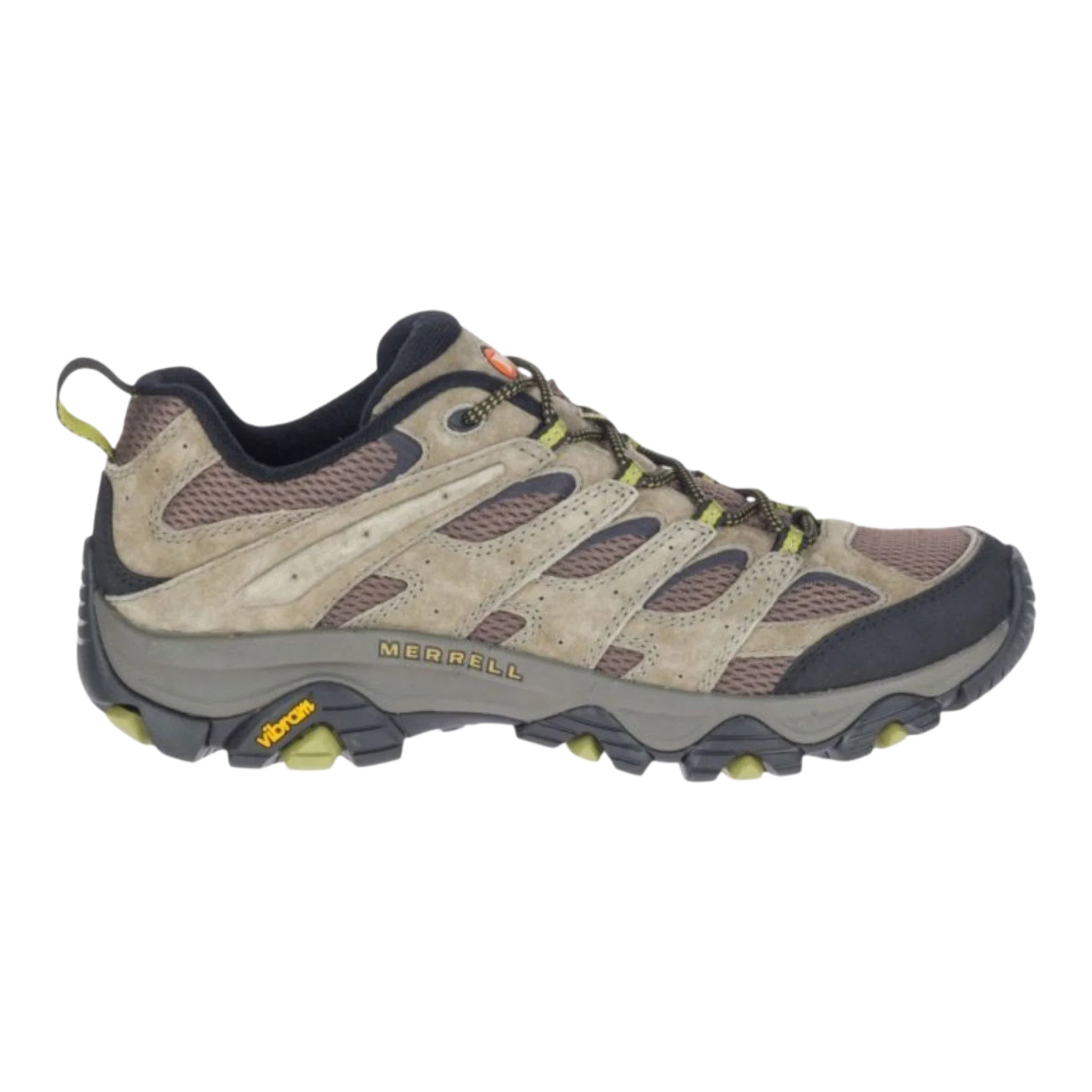 MERRELL MOAB 3 MENS WALNUT/MOSS