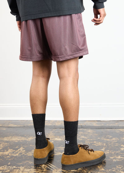 American Trench Classic Mesh Shorts – USA Made Athletic Shorts with Drawstring Waist view 17