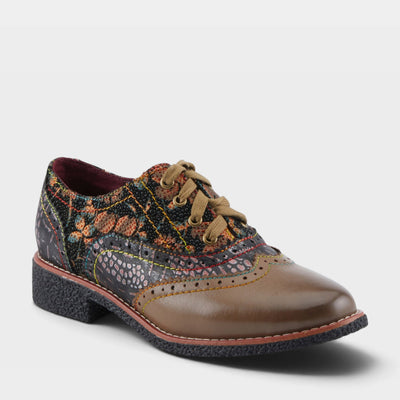 L'Artiste Muggiasti-Dot Women's Boots — product view 2