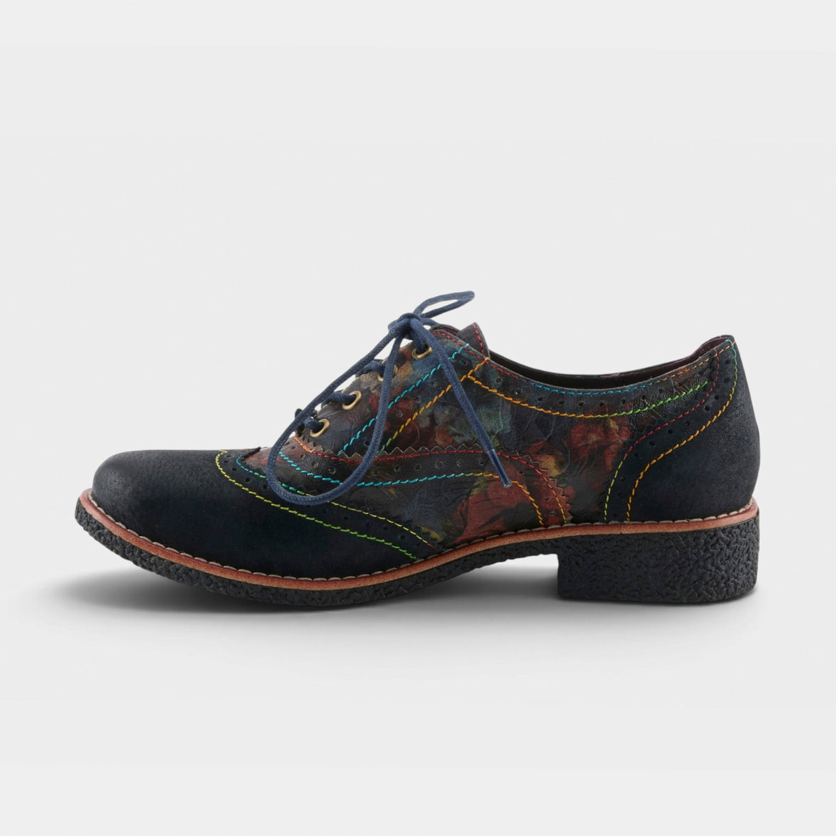 L'Artiste Muggiasti-Vinty Women's Oxfords — product view 4