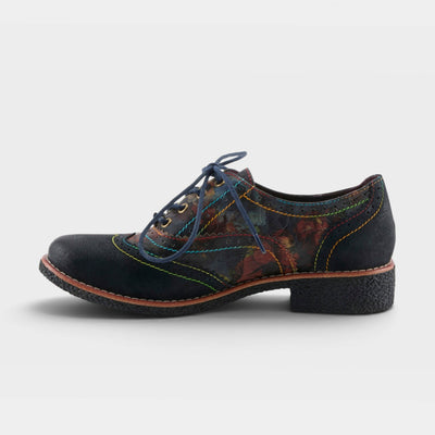 L'Artiste Muggiasti-Vinty Women's Oxfords — product view 4