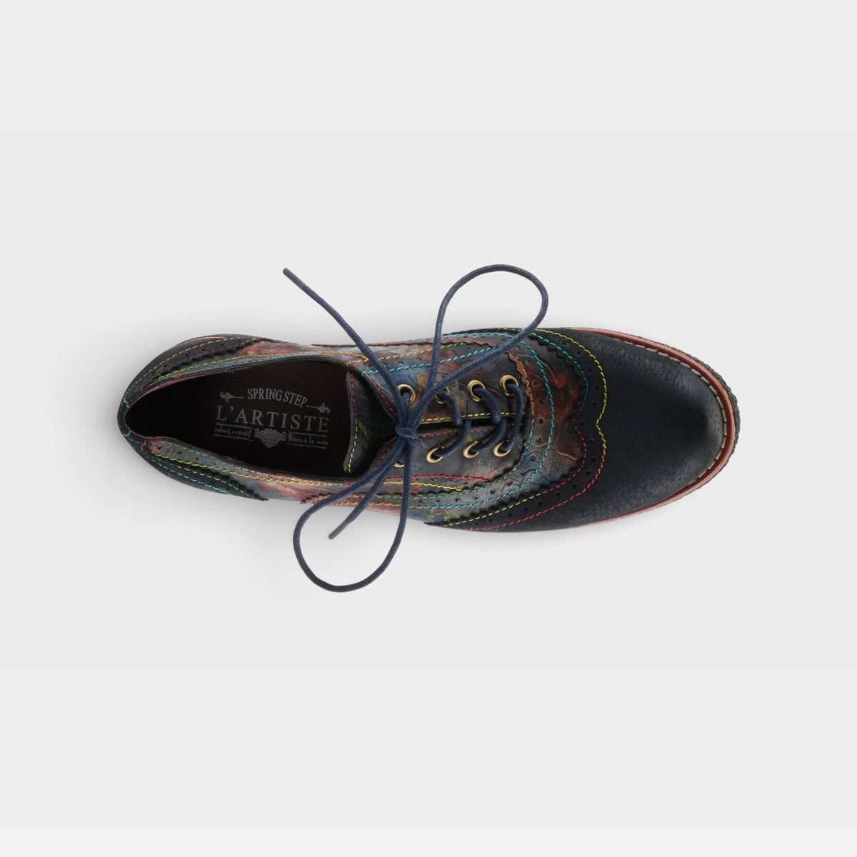 L'Artiste Muggiasti-Vinty Women's Oxfords — product view 8