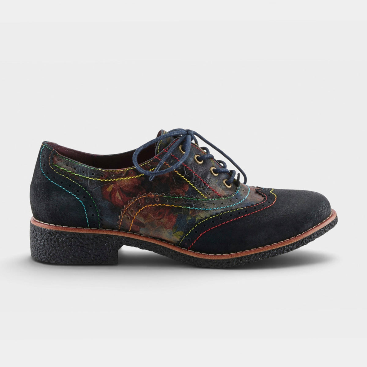 L'Artiste Muggiasti-Vinty Women's Oxfords — product view 7