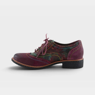 L'Artiste Muggiasti-Vinty Women's Oxfords — product view 5