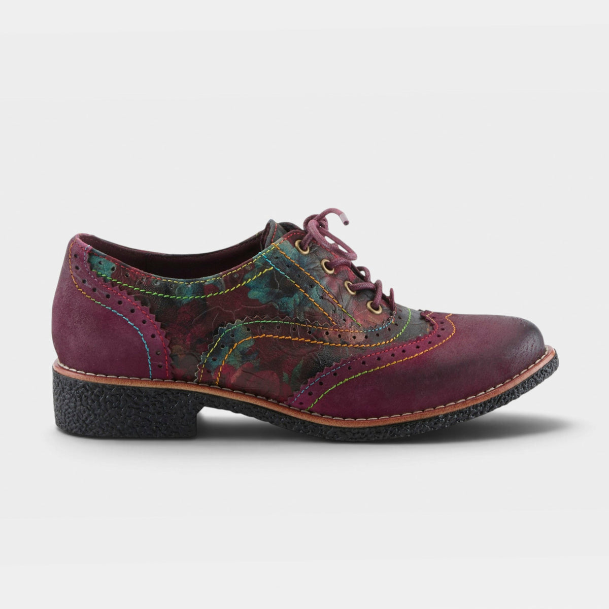L'Artiste Muggiasti-Vinty Women's Oxfords — product view 11