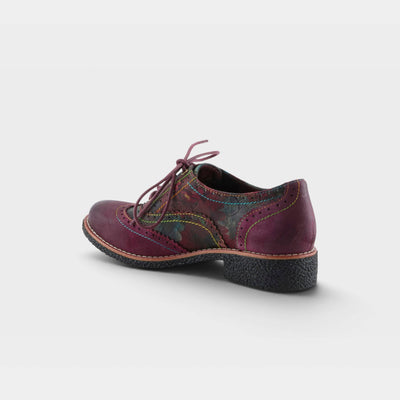 L'Artiste Muggiasti-Vinty Women's Oxfords — product view 14