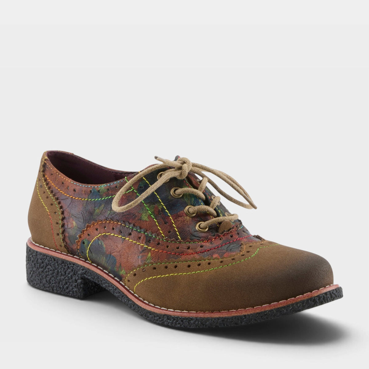 L'Artiste Muggiasti-Vinty Women's Oxfords — product view 3