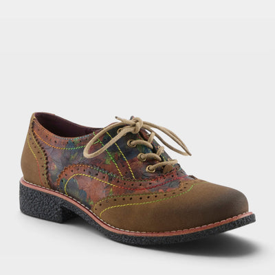 L'Artiste Muggiasti-Vinty Women's Oxfords — product view 3
