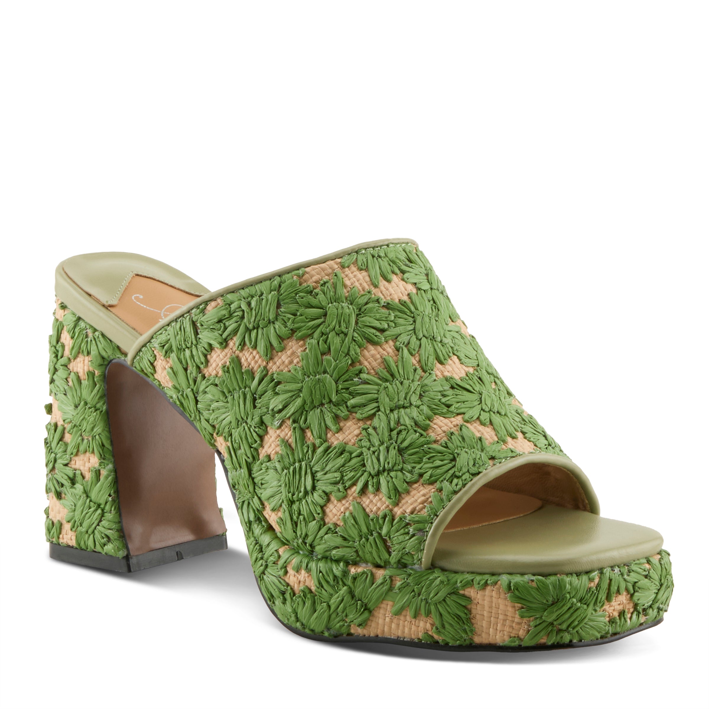 GREEN MULTI