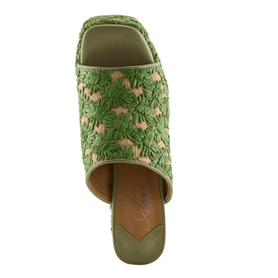 AZURA MUSTBELUV SANDALS