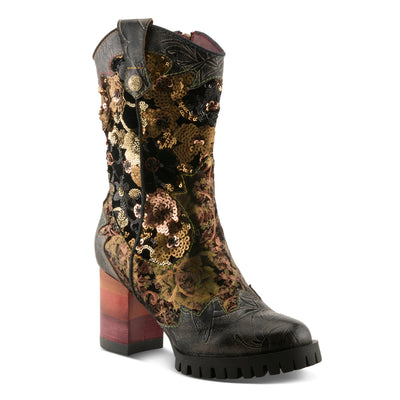 L'Artiste Myohmy Women's Casual,Dress Boots — product view 1