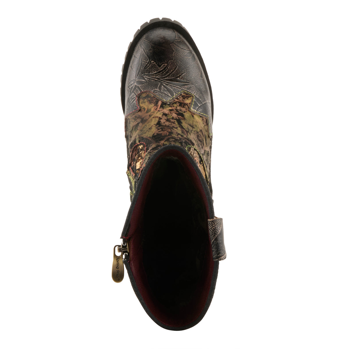 L'Artiste Myohmy Women's Casual,Dress Boots — product view 3