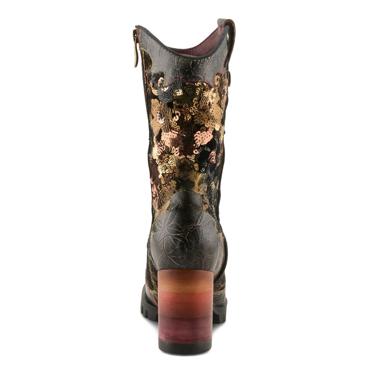 L'Artiste Myohmy Women's Casual,Dress Boots — product view 4