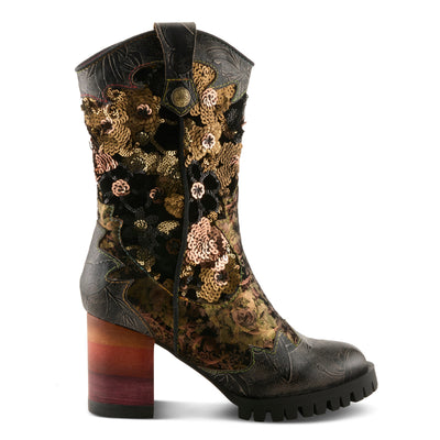 L'Artiste Myohmy Women's Casual,Dress Boots — product view 5