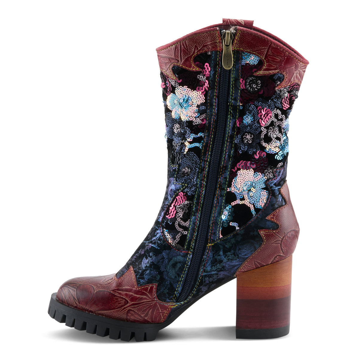 L'Artiste Myohmy Women's Casual,Dress Boots — product view 9