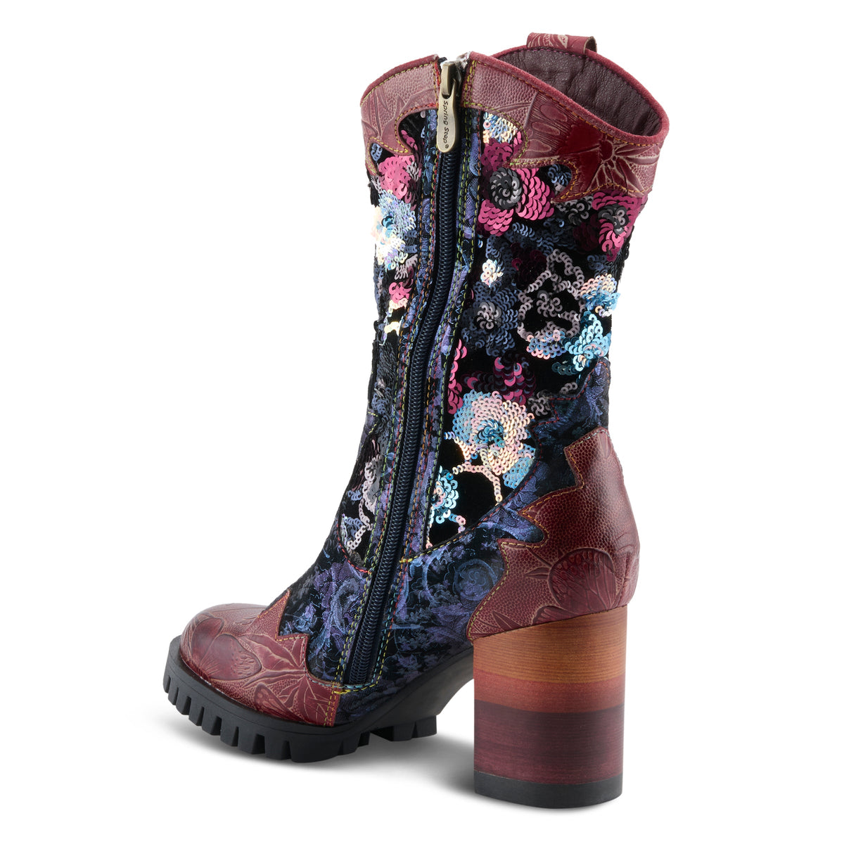 L'Artiste Myohmy Women's Casual,Dress Boots — product view 14