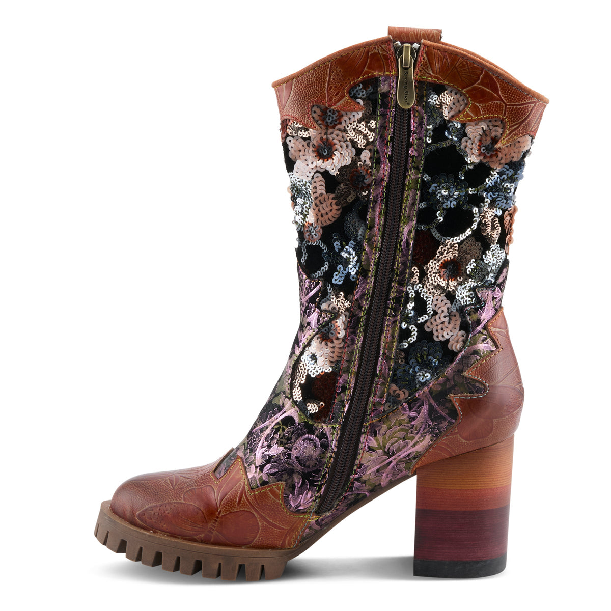 L'Artiste Myohmy Women's Casual,Dress Boots — product view 16