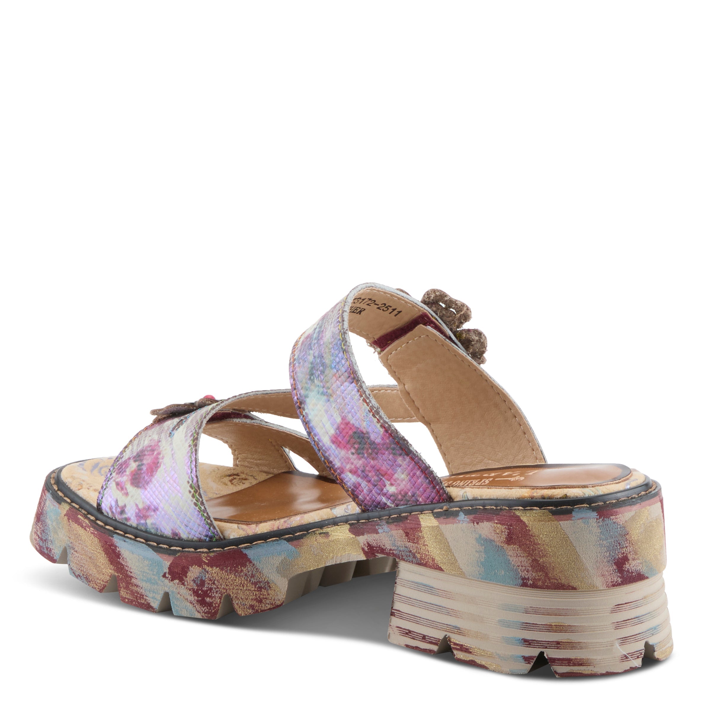 L'ARTISTE MYRINA SANDAL