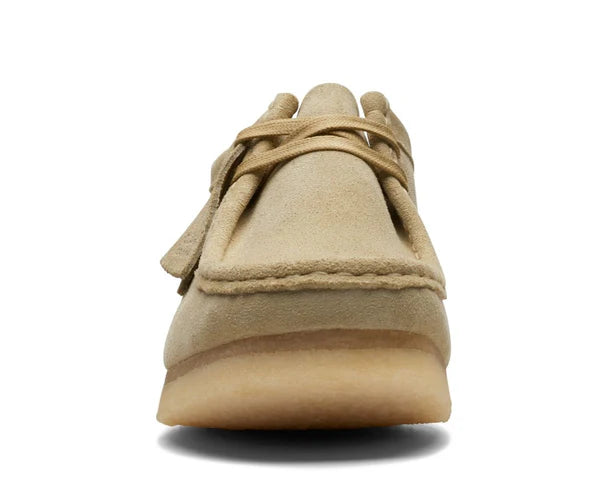 Clarks Originals Wallabee Low Men's Maple Suede 26155515 view 6