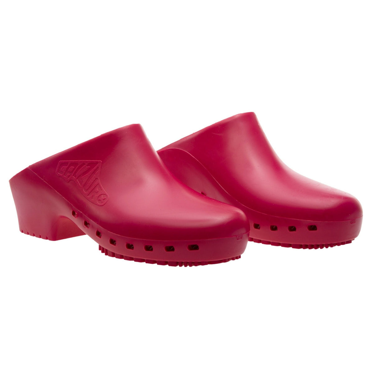 Calzuro Classic Without Holes Maroon – product view 6