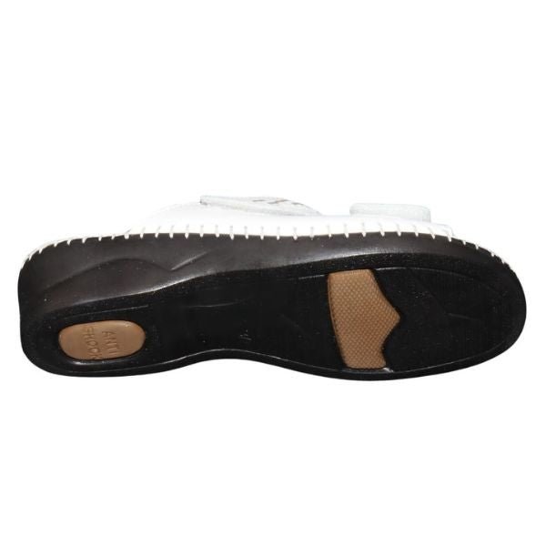 Martina Dazzle Leather Sandal