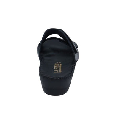 Martina Dazzle Leather Sandal