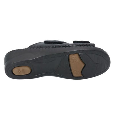 Martina Dazzle Leather Sandal