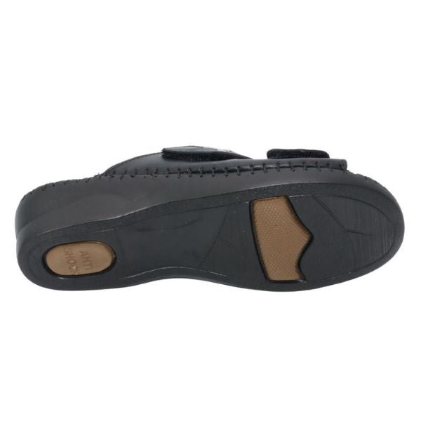 Martina Dazzle Leather Sandal
