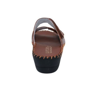 Martina Dazzle Leather Sandal
