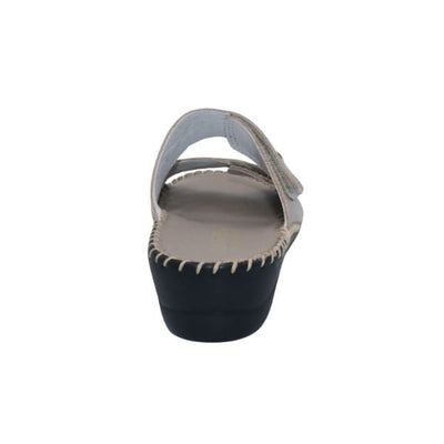 Martina Dazzle Leather Sandal