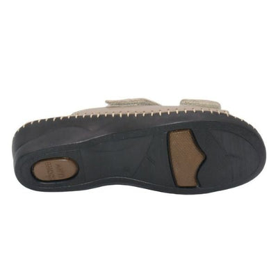 Martina Dazzle Leather Sandal