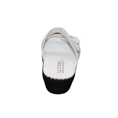 Martina Dazzle Leather Sandal