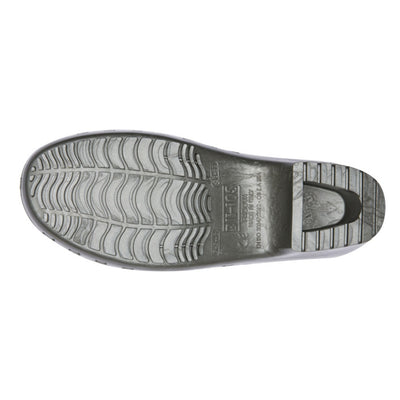 Calzuro Classic Without Holes Metallic Grey