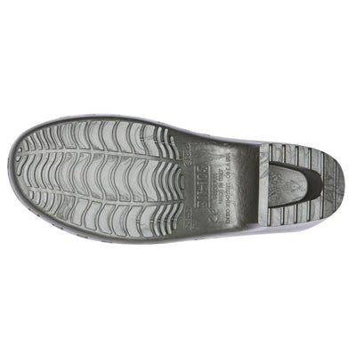 Calzuro Classic With Holes Metallic Grey