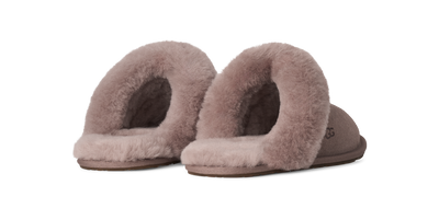 UGG Scuffette II Womens Slippers — Caribou Suede