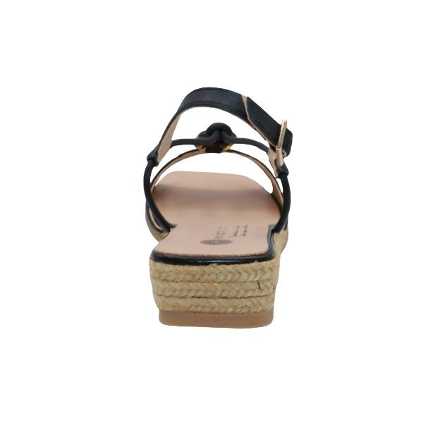 Eric Michael Miami Women’s Leather Espadrille Slingback