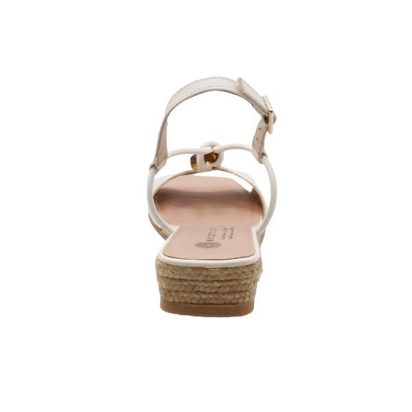 Eric Michael Miami Women’s Leather Espadrille Slingback