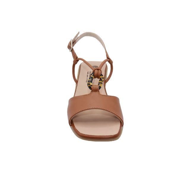 Eric Michael Miami Women’s Leather Espadrille Slingback