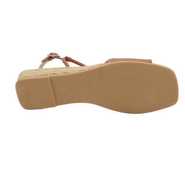 Eric Michael Miami Women’s Leather Espadrille Slingback